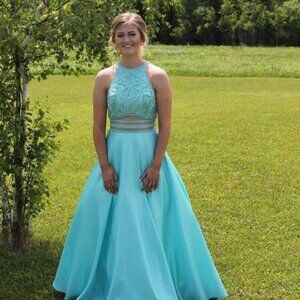 Rachel Allan Prom Dress